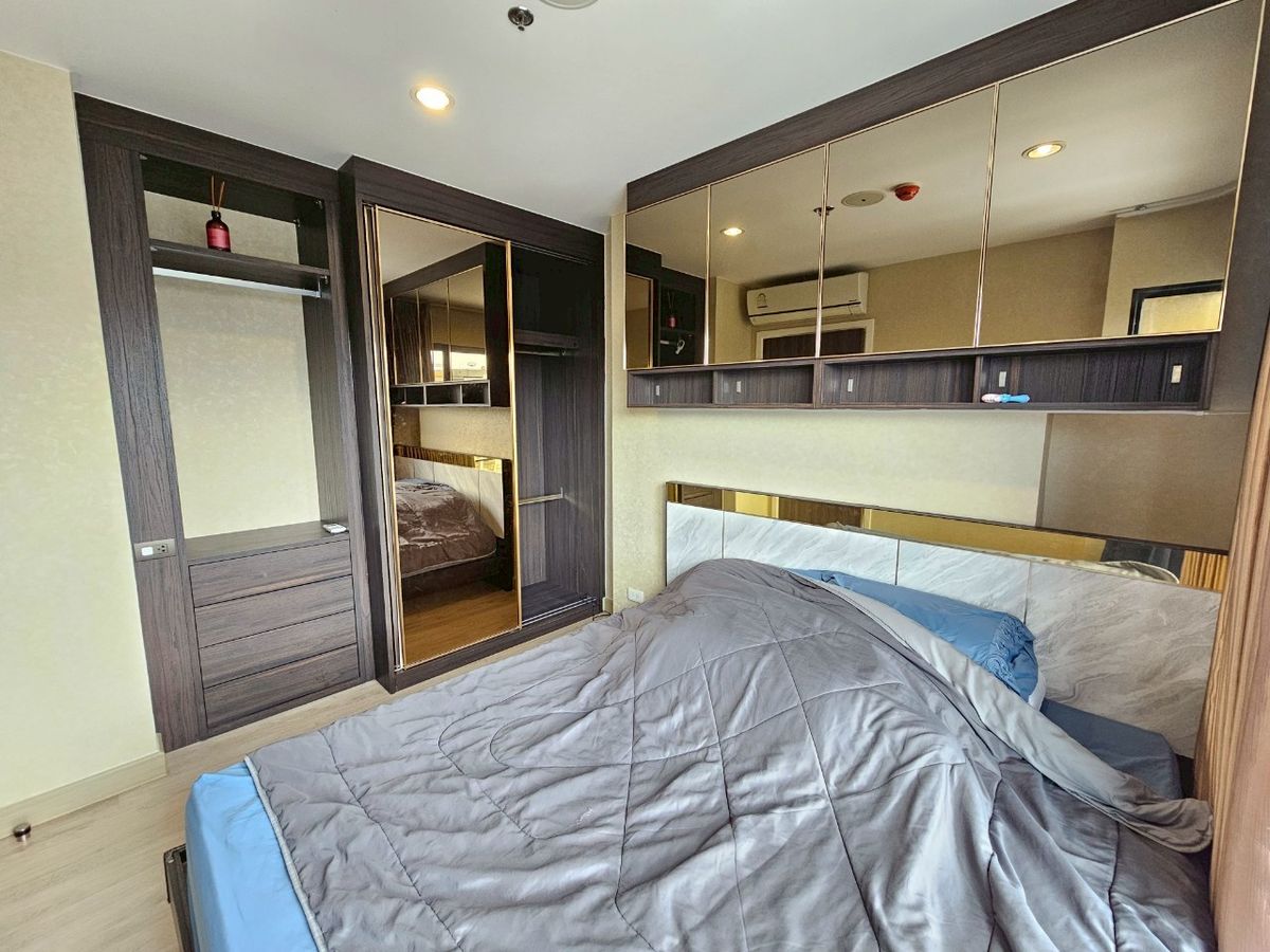 ให้เช่าคอนโดปิ่นเกล้า จรัญสนิทวงศ์ : แต่งสวยตามสไตล์คอนโด เจ้าของอยู่เองยังไม่เคยปล่อยเช่า ห้องหรูที่คอนโด Thana Astoria Pinklao