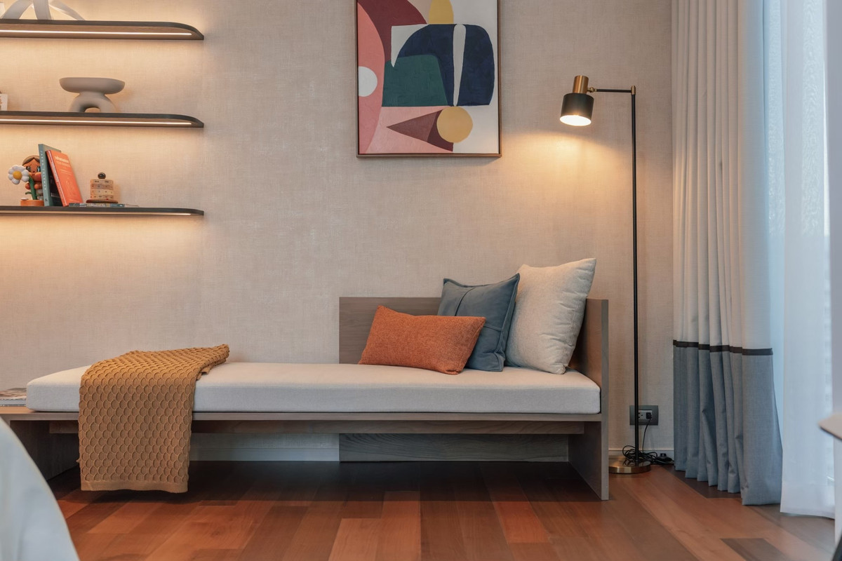 For RentCondoWitthayu, Chidlom, Langsuan, Ploenchit : Hot deal only at Shinyu - The Residence at Sindhorn Kempinski, 260,000 THB/month [MNr250517]