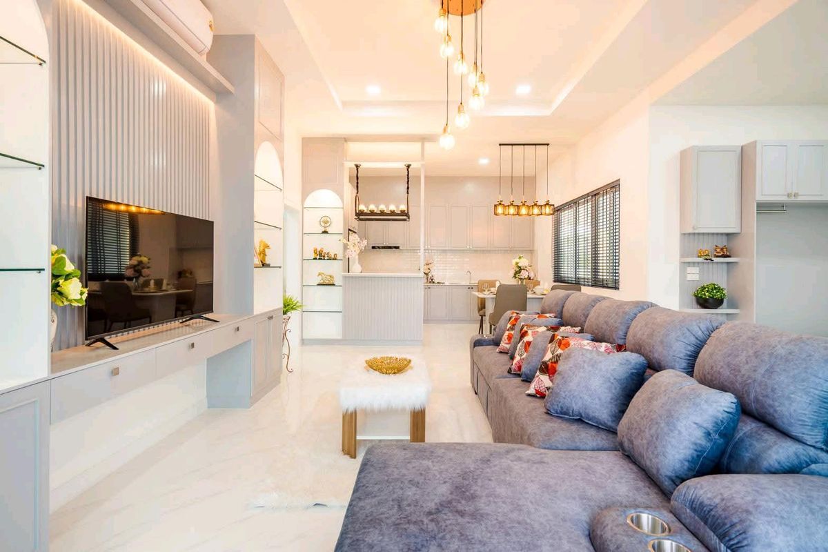 For SaleHuahin, Prachuap Khiri Khan, Pran Buri : 2 -storey Pool Villa (Hua Hin)