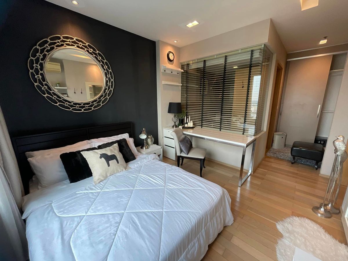 คอนโดสุขุมวิท อโศก ทองหล่อ : 🎉 Rent Siri at Sukhumvit 🎉 2 bedrooms 🎉 70 sq.m 🎉 65,000 baht/month 🎉