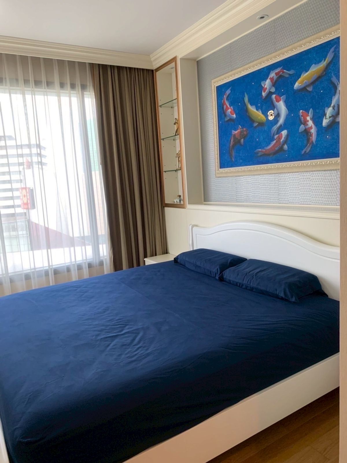 ให้เช่าคอนโดลาดพร้าว เซ็นทรัลลาดพร้าว : FOR RENT | 2 ห้องนอน 58 ตร.ม. เฟอร์ครบของดี พร้อมเข้าอยู่ 