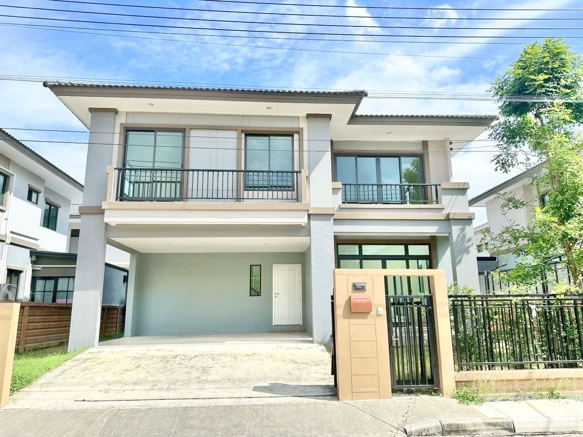 ให้เช่าบ้านพุทธมณฑล ศาลายา : ให้เช่าบ้านเดี่ยว ภัสสร ปิ่นเกล้า-เพชรเกษม 
ติดถนนพุทธมณฑลสาย 4