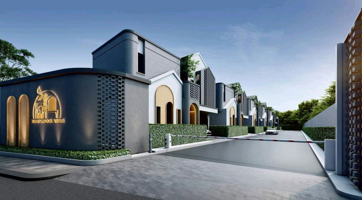 ขายบ้านพัทยา บางแสน ชลบุรี สัตหีบ : พูลวิลล่าห้วยใหญ่ myroompoolvilla พูวิลล่าสร้างใหม่ บางละมุง ชลบุรี