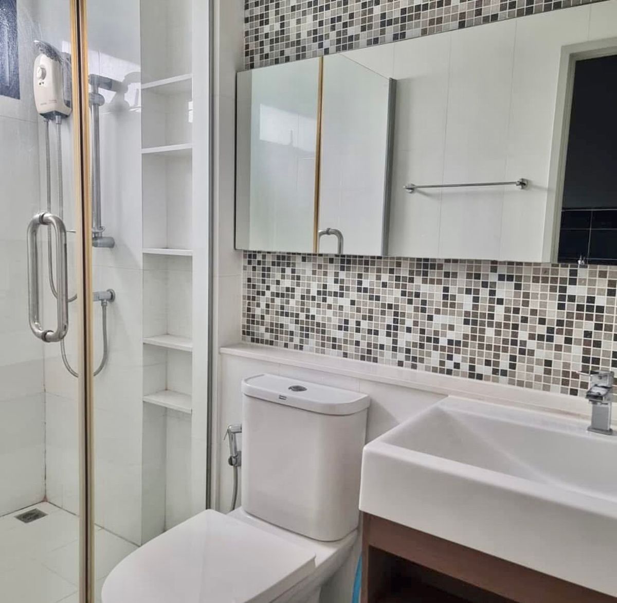 For RentCondoBangna, Bearing, Lasalle : For rent 🔥 Aspen Lasalle 🔥 Fully furnished and equipped, near Sikarin Hospital