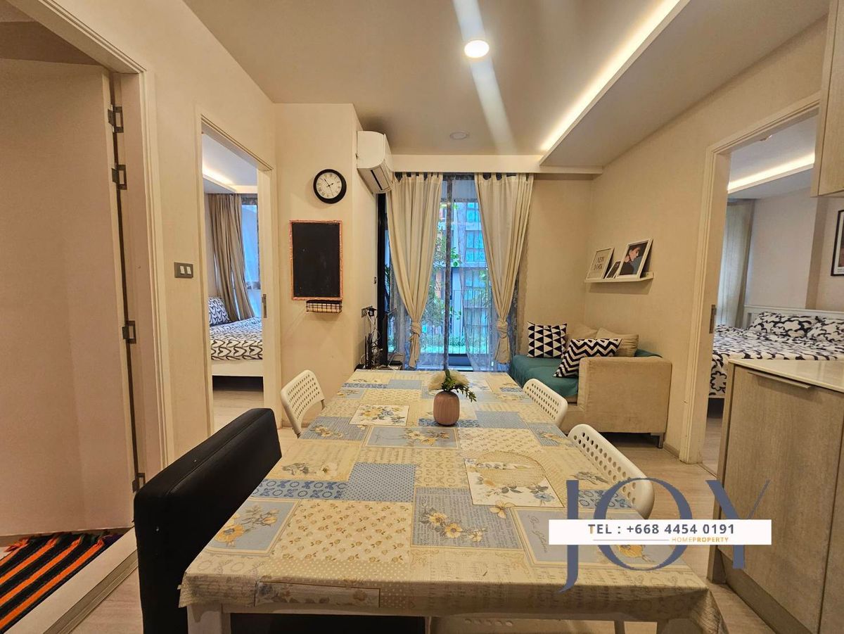 ให้เช่าคอนโดสุขุมวิท อโศก ทองหล่อ : 🏢𝐕𝐓𝐀𝐑𝐀 𝐒𝐮𝐤𝐡𝐮𝐦𝐯𝐢𝐭 𝟑𝟔 🛏 2 Bedrooms 51 Sq.m. For Rent📲𝟬𝟵𝟲  𝟵𝟳 𝟵𝟯𝟵𝟵