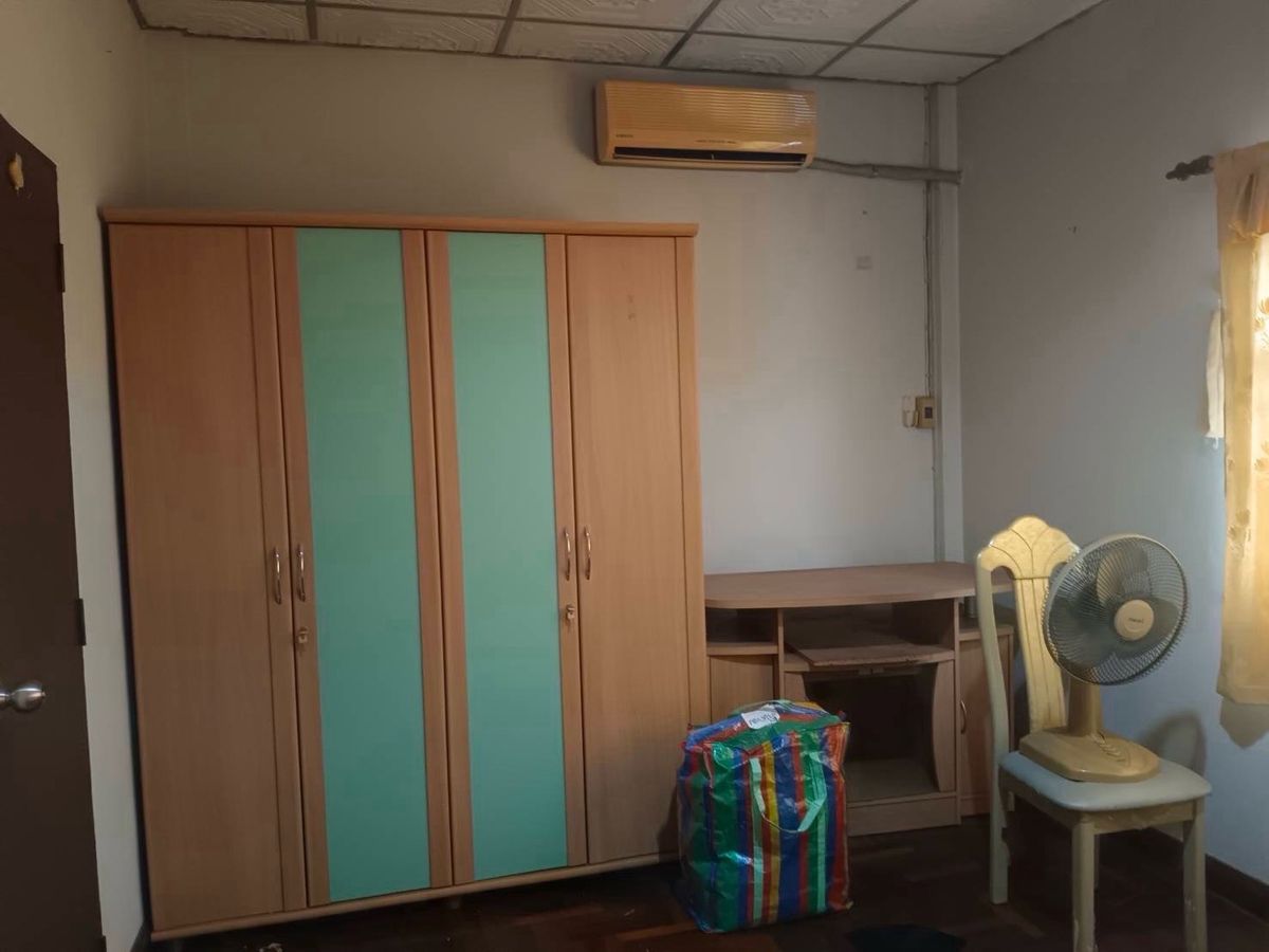 ขายทาวน์โฮมปทุมธานี รังสิต ธรรมศาสตร์ : 🧳ขายทาวน์เฮ้าส์ หมู่บ้านพรพิมานวิลล์ ถ.รังสิตนครนายก คลอง5