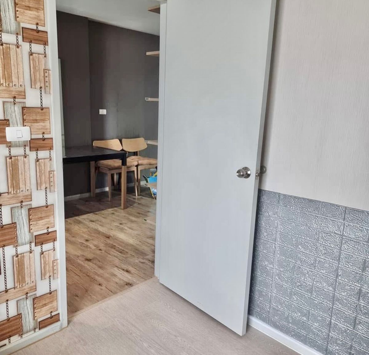 For RentCondoBangna, Bearing, Lasalle : For rent 🔥 Aspen Lasalle 🔥 Fully furnished and equipped, near Sikarin Hospital