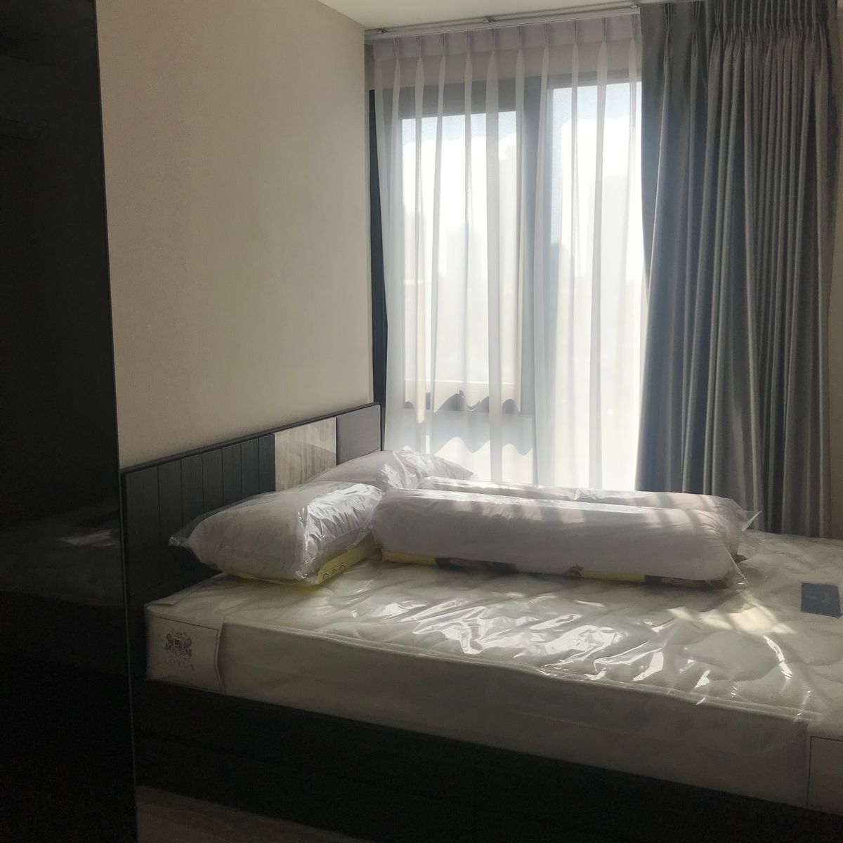 For RentCondoOnnut, Udomsuk : Rent IKON Sukhumvit 77, 4th floor, A Add Line: raraysss