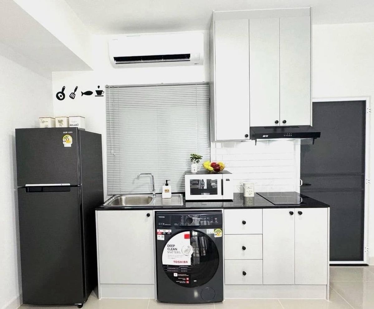 ให้เช่าทาวน์โฮมบางนา แบริ่ง ลาซาล : ✅ For Rent ✅ Pleno Bangna 2🔥hot deal