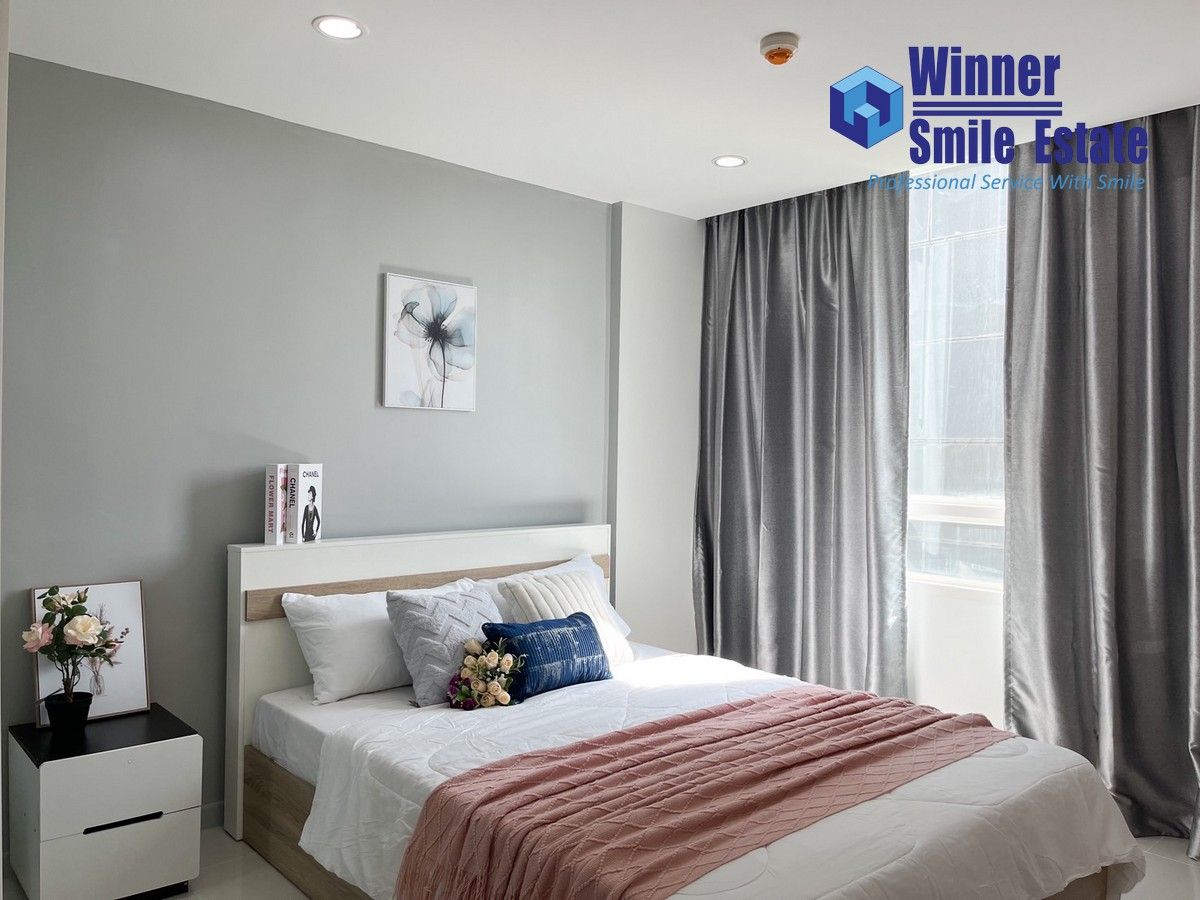 ขายคอนโดพัฒนาการ ศรีนครินทร์ : คอนโด อิลีเม้นท์ ศรีนครินทร์  37  ตรม   ห้องรีโนเวทใหม่ ภาพจริง  ทำสินเชื่อให้ มีเงินผ่อนแถมให้