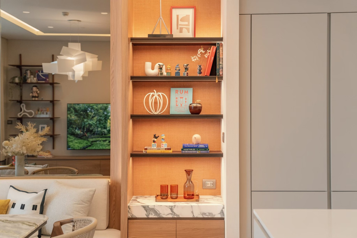 For RentCondoWitthayu, Chidlom, Langsuan, Ploenchit : Hot deal only at Shinyu - The Residence at Sindhorn Kempinski, 260,000 THB/month [MNr250517]