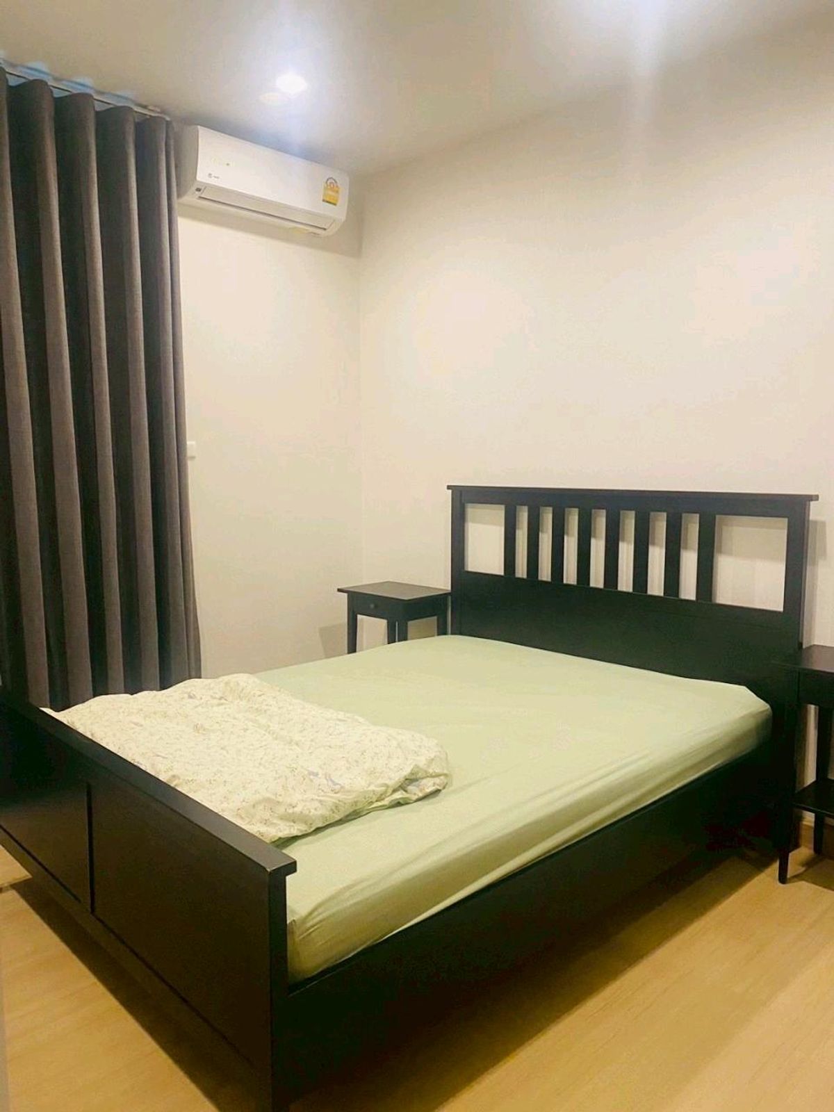 ให้เช่าคอนโดสาทร นราธิวาส : ให้เช่า คอนโดศุภาลัย ไลท์ รัชดา นราธิวาส สาธร ชั้น8 ขนาด 35 ตร.ม  ครบพร้อมอยู่