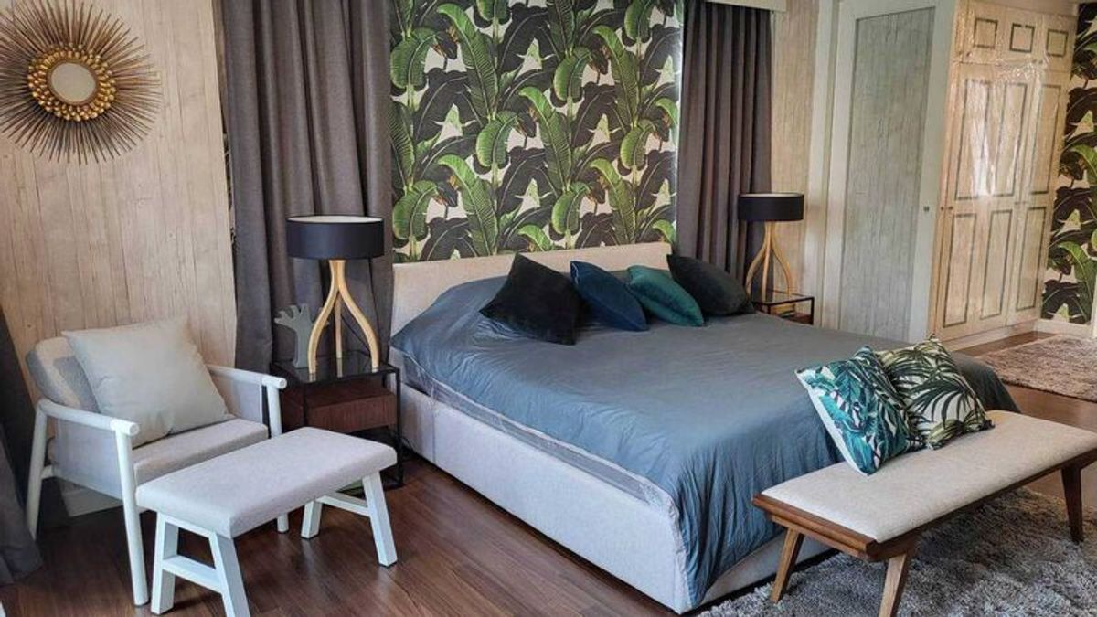 ให้เช่าทาวน์โฮมอ่อนนุช อุดมสุข : ให้เช่า ทาวน์เฮ้าส์ 4 ชั้น การ์เด้นท์ สแควร์ สุขุมวิท 77 เลขที่ 9/17 (Available 1/9/68)