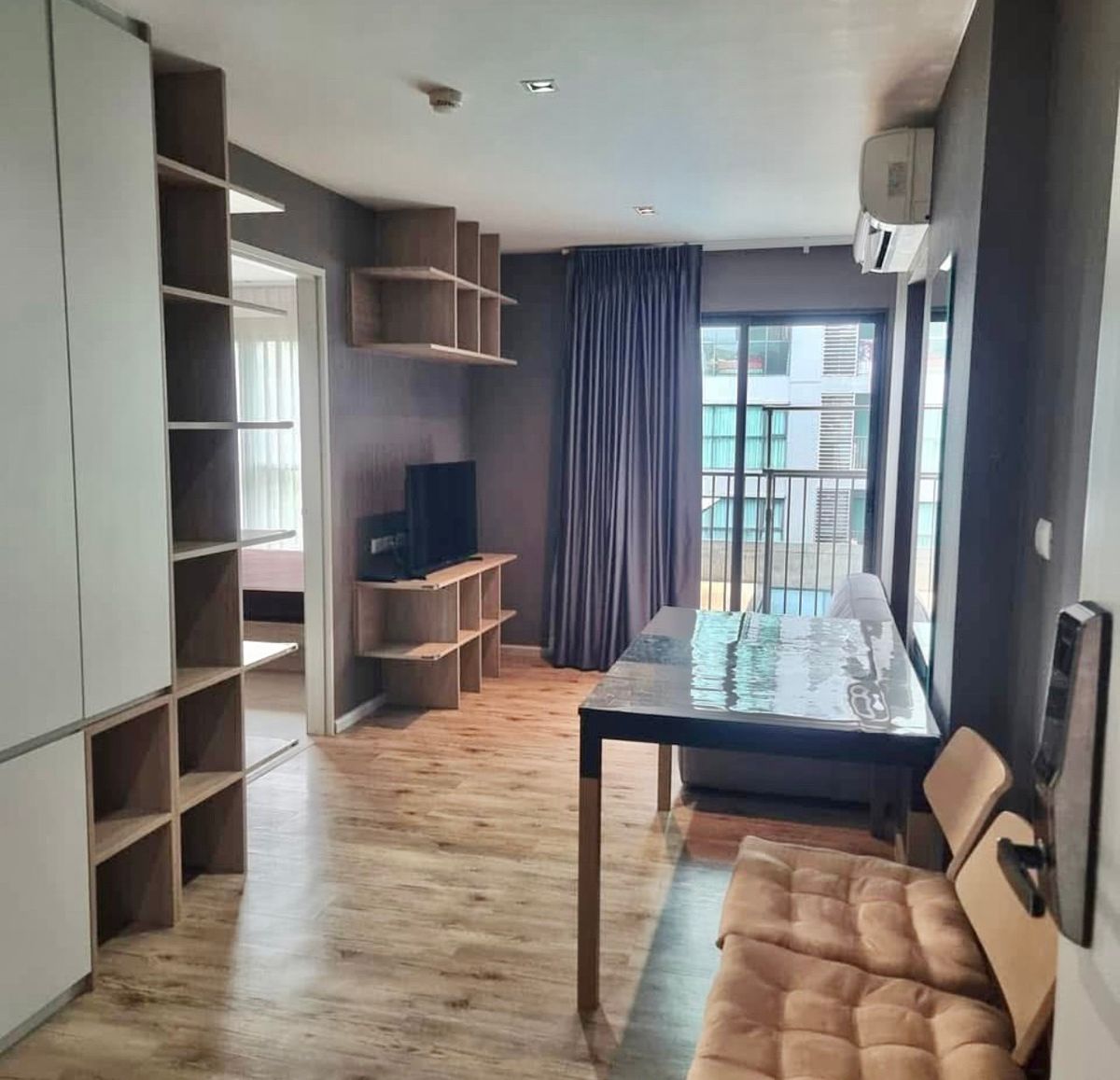 For RentCondoBangna, Bearing, Lasalle : For rent 🔥 Aspen Lasalle 🔥 Fully furnished and equipped, near Sikarin Hospital