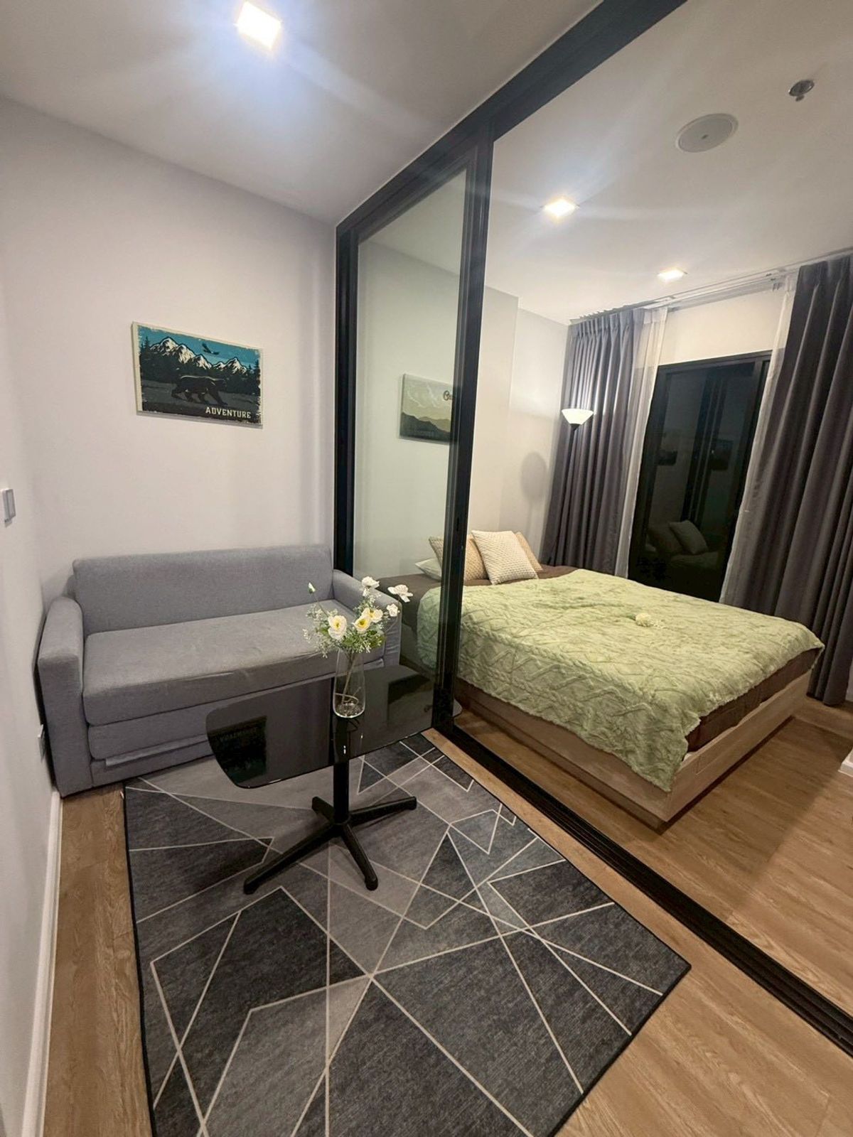 For RentCondoOnnut, Udomsuk : JK-436 Condo Rental Modiz Sukhumvit 50