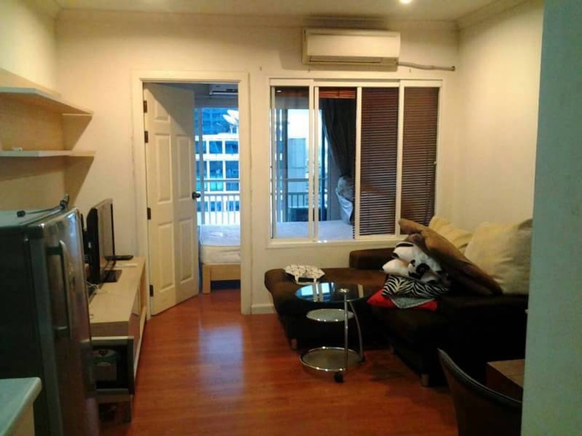 ให้เช่าคอนโดสุขุมวิท อโศก ทองหล่อ : ปล่อยเช่า Grand Park View Asoke ราคา 16,000 บาท