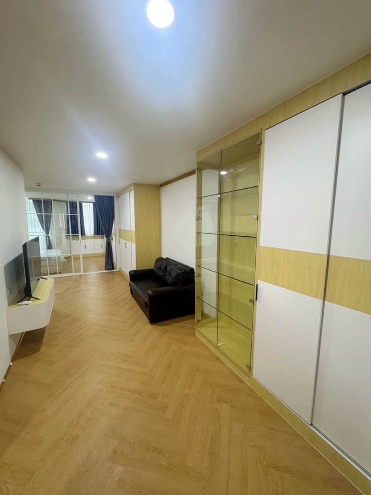 ให้เช่าคอนโดสุขุมวิท อโศก ทองหล่อ : JK-438 ปล่อยเช่าคอนโด Supalai Place Sukhumvit 39
