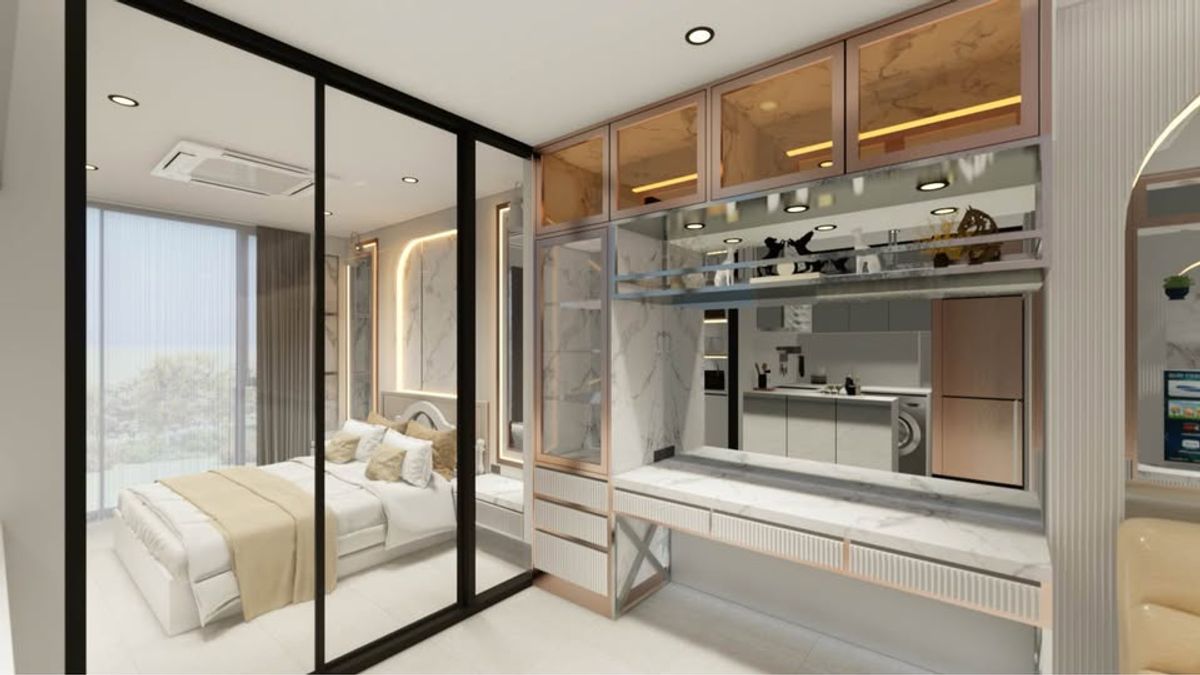 For RentCondoSathorn, Narathiwat : Supalai Icon Sathorn【𝐑𝐄𝐍𝐓】🔥Spaciousness in the heart of the city, combined with clever functionality🔥  Contact Line ID: @hacondo