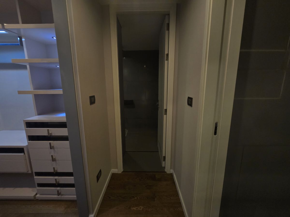 ขายคอนโดสาทร นราธิวาส : The Bangkok Sathorn / ห้องมุมวิวแม่น้ำ แต่งสวยพร้อมอยู่ ติด BTS สุรศักดิ์ / 2 นอน 117 ตร.ม. โทร 0937890899