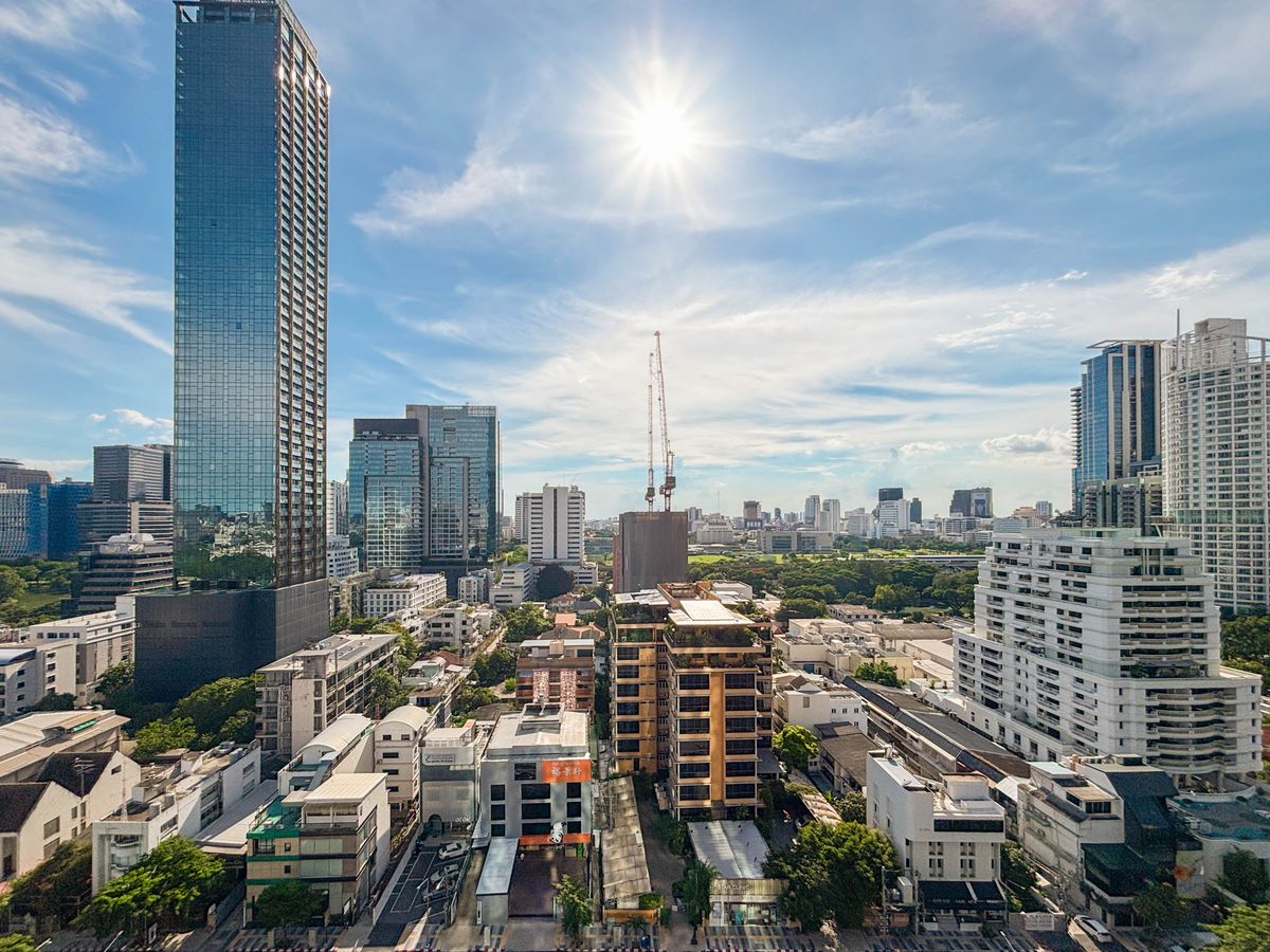 ขายคอนโดวิทยุ ชิดลม หลังสวน : Foreigner Quota ขายคอนโด The Residences at Sindhorn Kempinski ราคา 38,273,000 บาท [KMs250602]