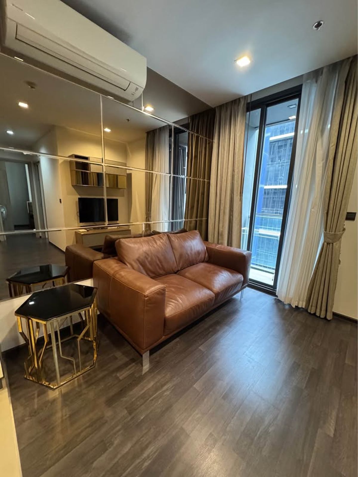 ให้เช่าคอนโดพระราม 9 เพชรบุรีตัดใหม่ RCA : ⭐️ The Line Asoke - Ratchada ⭐️2 BED  1BATH ห้องแต่งสวย เฟอร์นิเจอร์และเครื่องใช้ไฟฟ้าพร้อมอยู่