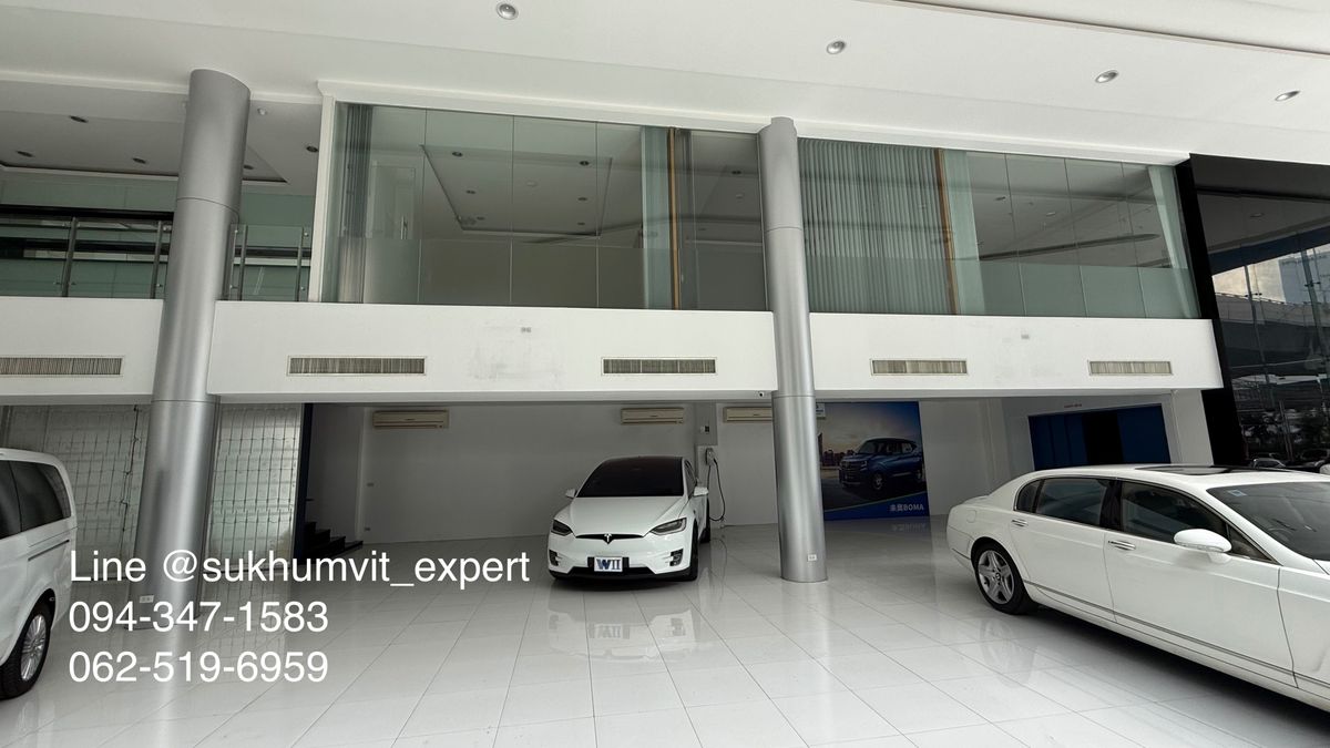 ให้เช่าโชว์รูมพระราม 9 เพชรบุรีตัดใหม่ RCA : ให้เช่าโชว์รูม ละแวกพระราม 9 ติดถนนใหญ่ ใกล้เดอะไนน์