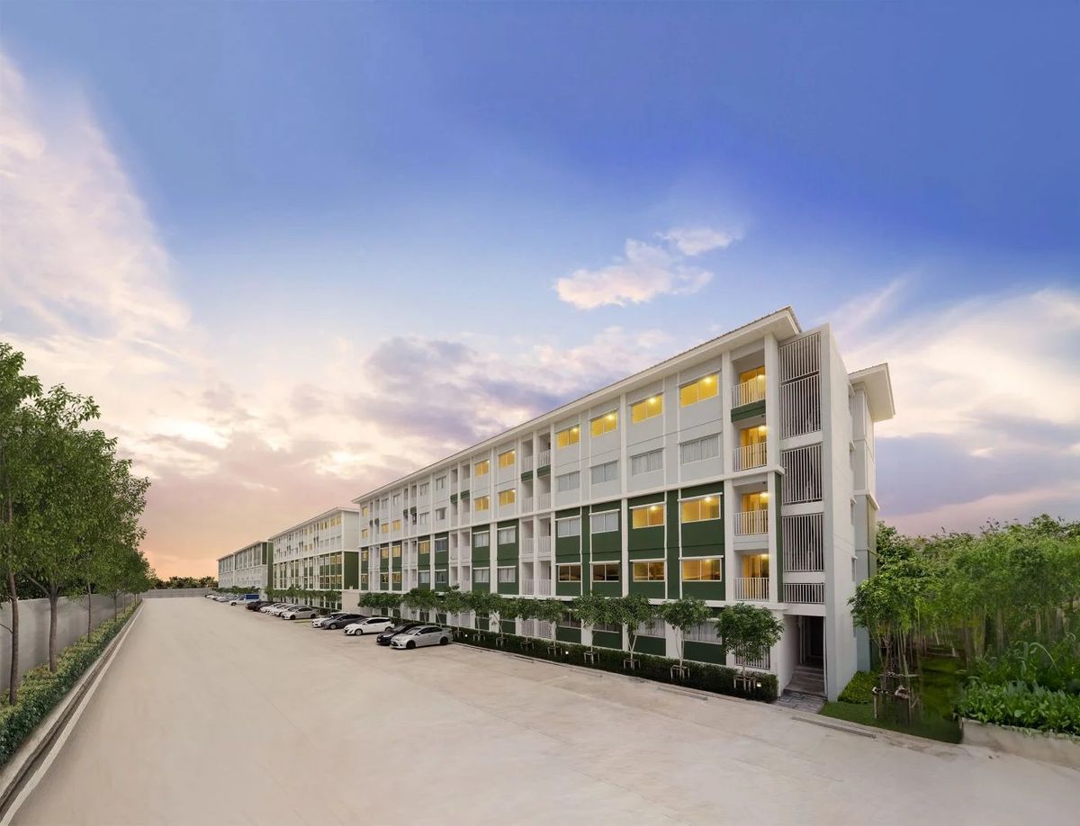 ให้เช่าคอนโดนนทบุรี บางใหญ่ บางบัวทอง : 🔥ให้เช่าด่วน ห้องใหม่พร้อมอยู่🔥เสนาคิทท์ เวสต์เกต - บางบัวทอง 2 ค่าเช่าเริ่มต้น 7,100 บาท/เดือน รับทั้งคนไทยและชาวต่างชาติ (มีสัญญาเช่า 6 เดือน / 1ปี) RentNex By Sena