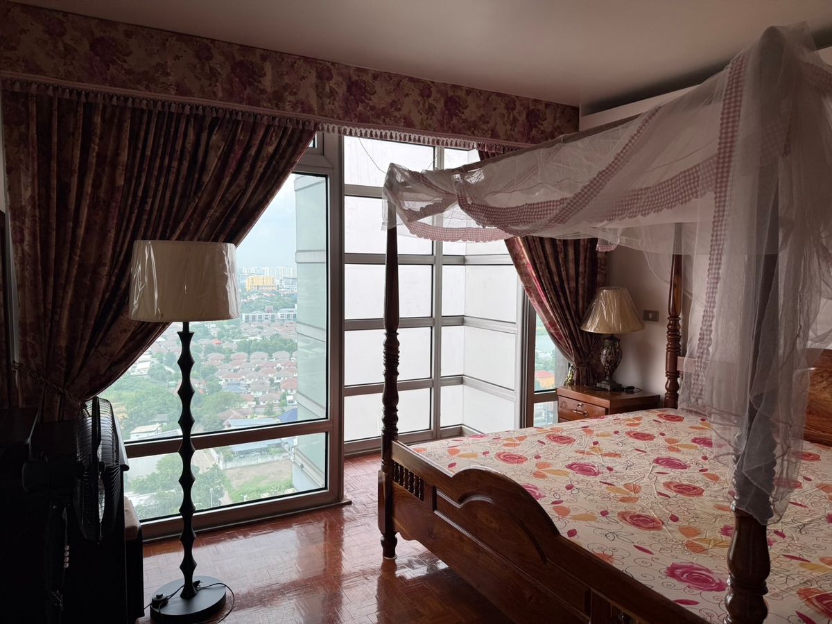 ให้เช่าคอนโดแจ้งวัฒนะ เมืองทอง : T4010868 ให้เช่า คอนโด Riviera Up Condominium ขนาด 86 ตร.ม ชั้น 28A