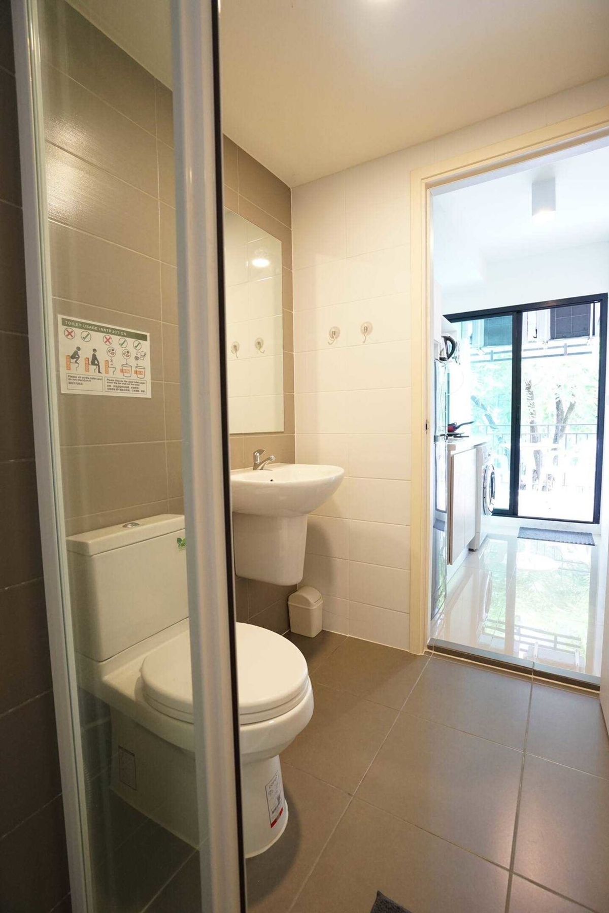 ขายคอนโดสมุทรปราการ สำโรง : Foreigner Quota ขายคอนโด The Cabana Condo ราคา 1,440,000 บาท [KJs250801]