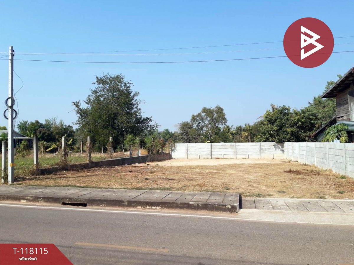 For SaleLandUdon Thani : Land for sale, area 82.5 square wah, Ban Phue Udon Thani