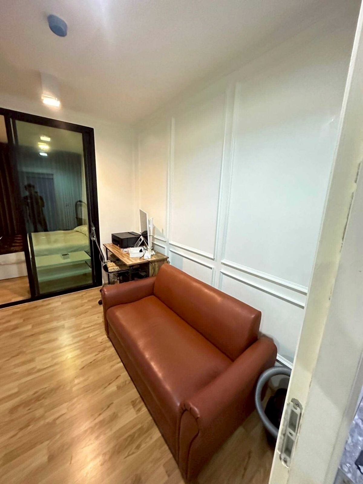 ขายคอนโดสมุทรปราการ สำโรง : Foreigner Quota ขายคอนโด The Cabana Condo ราคา 1,440,000 บาท [KJs250801]