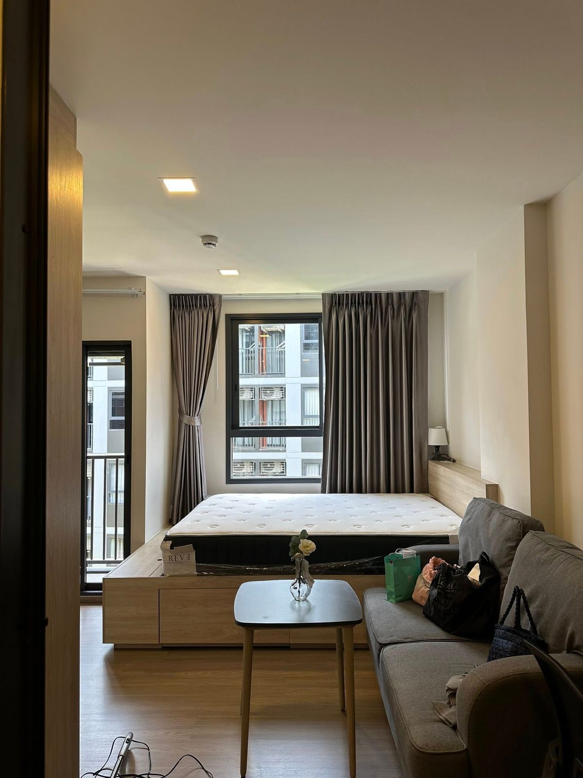 For RentCondoBangna, Bearing, Lasalle : 🏢 The Muve Bangna (The Move Bangna)
