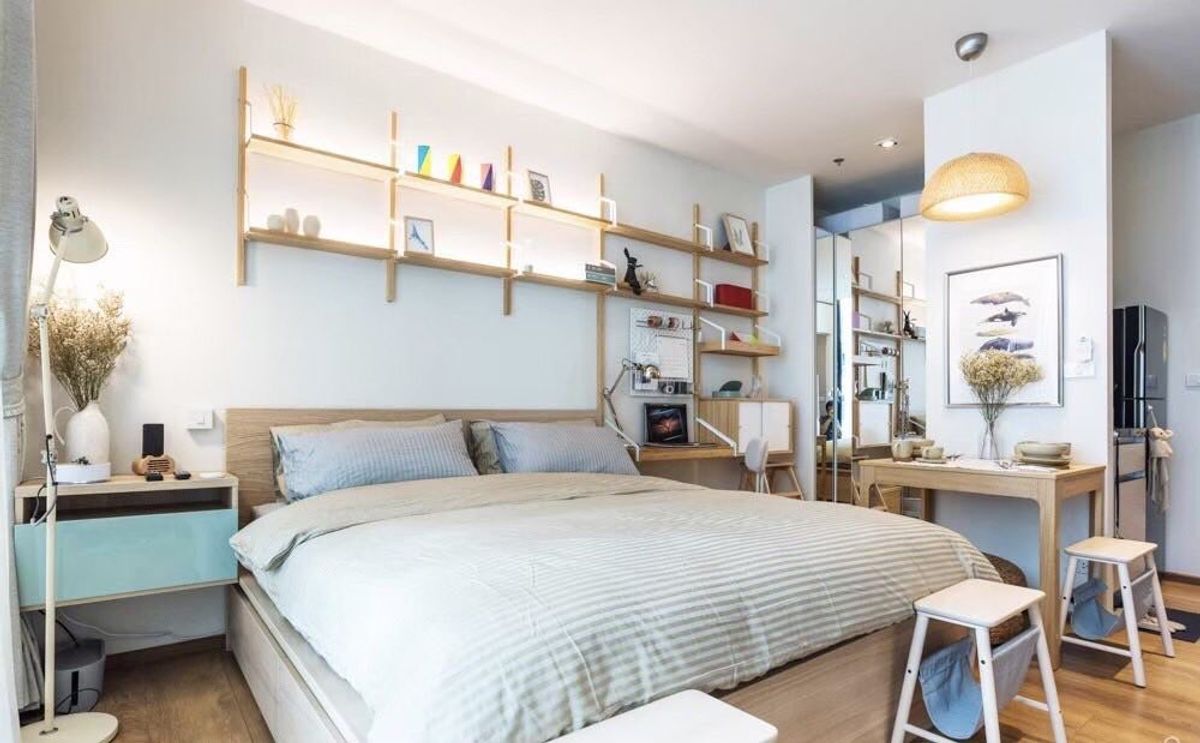 For RentCondoSukhumvit, Asoke, Thonglor : JK-427 Condo Rental Park 24