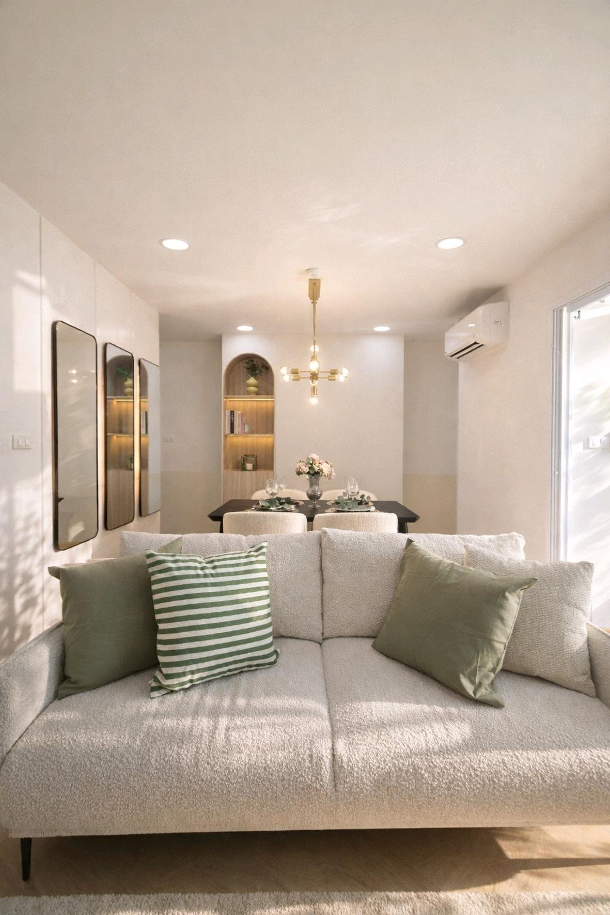 ขายคอนโดเสรีไทย-นิด้า : คอนโดย่านรามคำแหงสูงสุดในย่านรามคำแหง ชมวิวแบบพาโนรามา รายล้อมด้วยสิ่งอำนวยความสะดวก ไปทำงานหรือเรียนได้สบาย ๆ ใกล้ mrt แยกสำสาลีเพียง 400เมตร