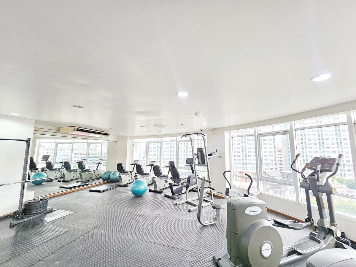 ขายคอนโดเสรีไทย-นิด้า : คอนโดย่านรามคำแหงสูงสุดในย่านรามคำแหง ชมวิวแบบพาโนรามา รายล้อมด้วยสิ่งอำนวยความสะดวก ไปทำงานหรือเรียนได้สบาย ๆ ใกล้ mrt แยกสำสาลีเพียง 400เมตร