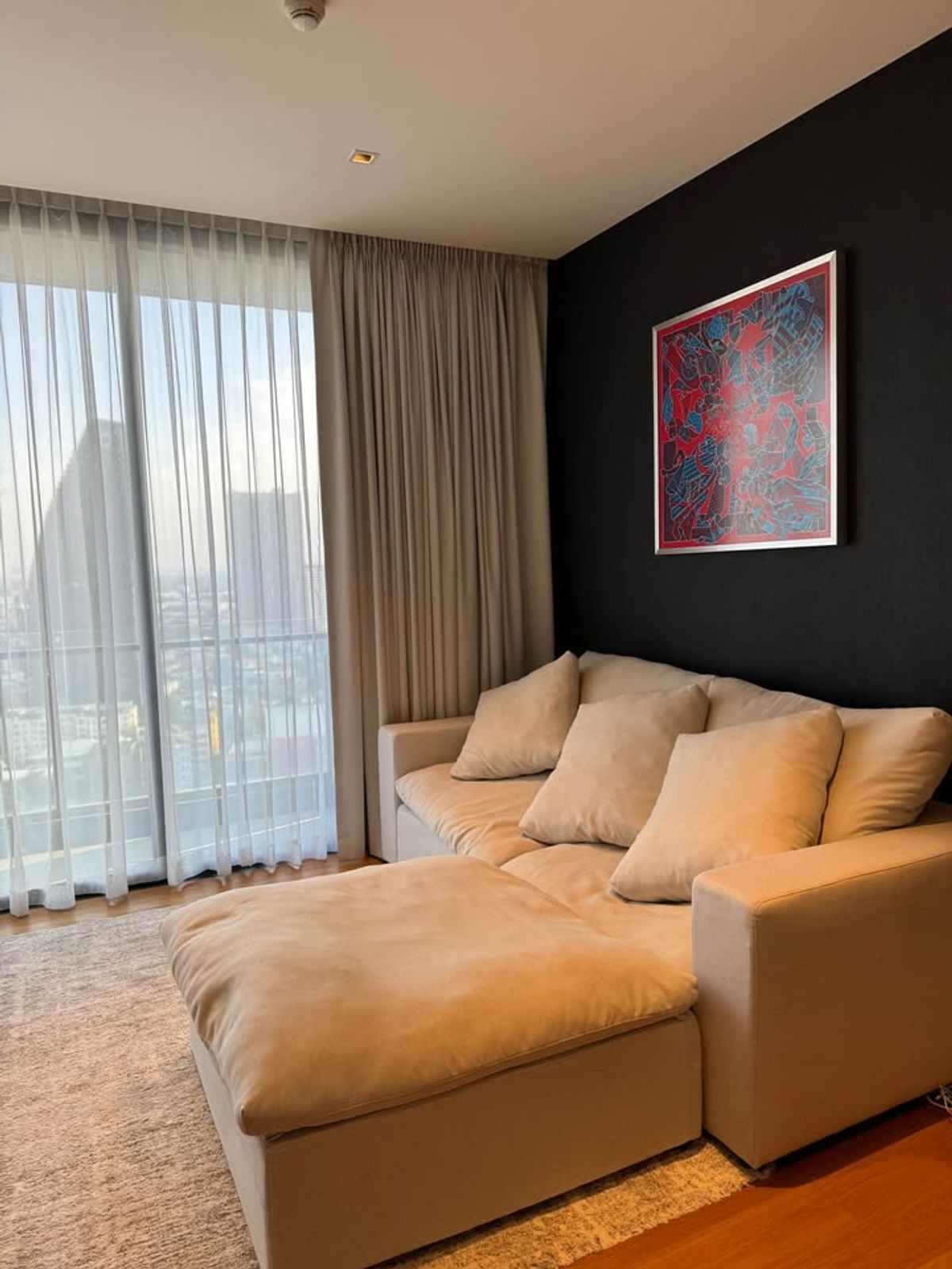 ให้เช่าคอนโดสุขุมวิท อโศก ทองหล่อ : ✨Condo for Rent : Beatniq Sukhumvit 32 (BTS Thonglor) AP-02 ( line : @condo91 )