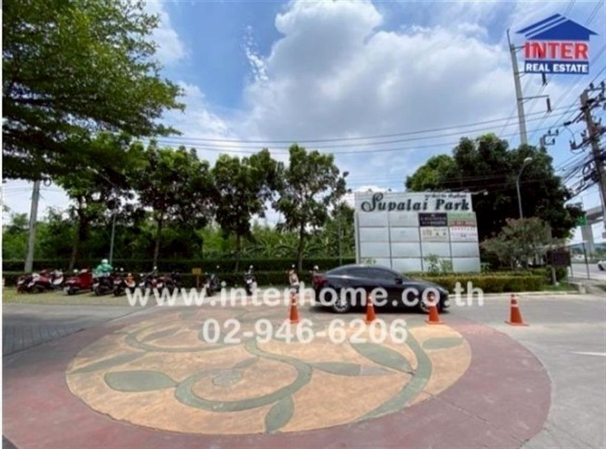ขายคอนโดพัฒนาการ ศรีนครินทร์ : คอนโดมิเนียม 35.61 ตร.ม. ศุภาลัยปาร์ค ศรีนครินทร์ ถนนศรีนครินทร์ ถนนบางนา-ตราด เขตประเวศ กรุงเทพมหานคร