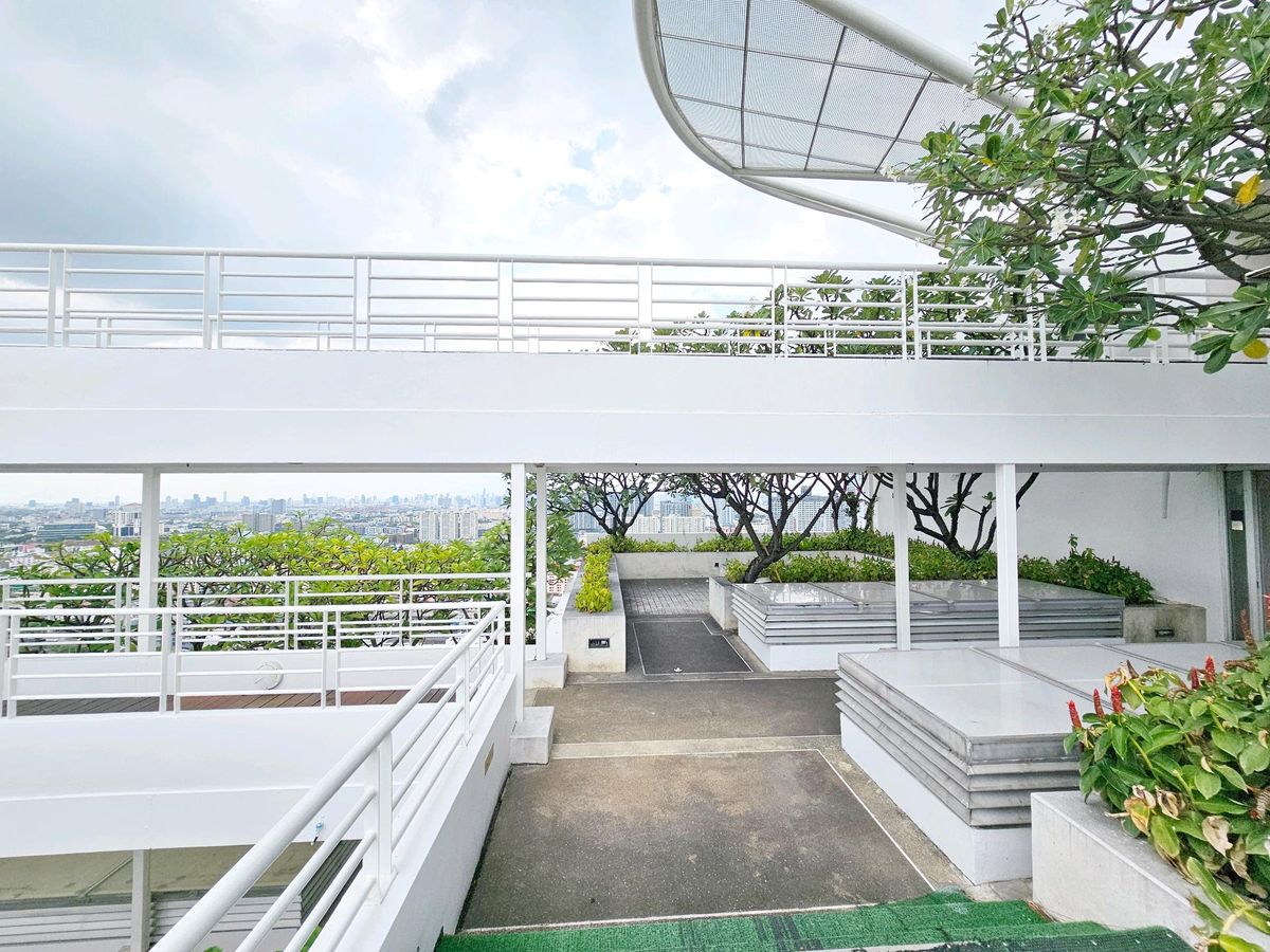 ขายคอนโดเสรีไทย-นิด้า : คอนโดย่านรามคำแหงสูงสุดในย่านรามคำแหง ชมวิวแบบพาโนรามา รายล้อมด้วยสิ่งอำนวยความสะดวก ไปทำงานหรือเรียนได้สบาย ๆ ใกล้ mrt แยกสำสาลีเพียง 400เมตร