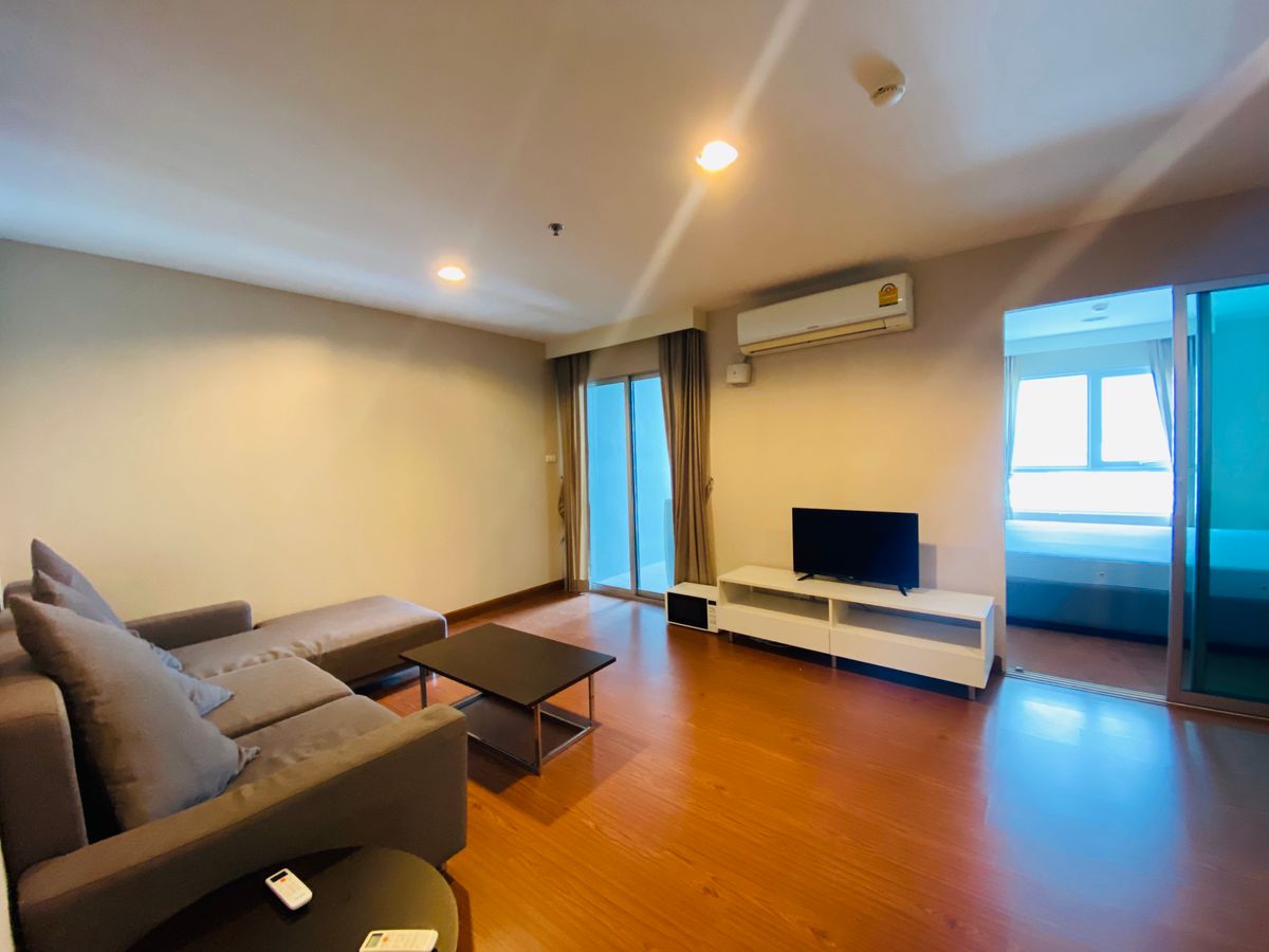 For RentCondoRama9, Petchburi, RCA : For rent! Belle Grand Rama 9 Condo, near MRT Rama 9 300 meters, 1 bedroom, 1 bathroom, 22,000 per month