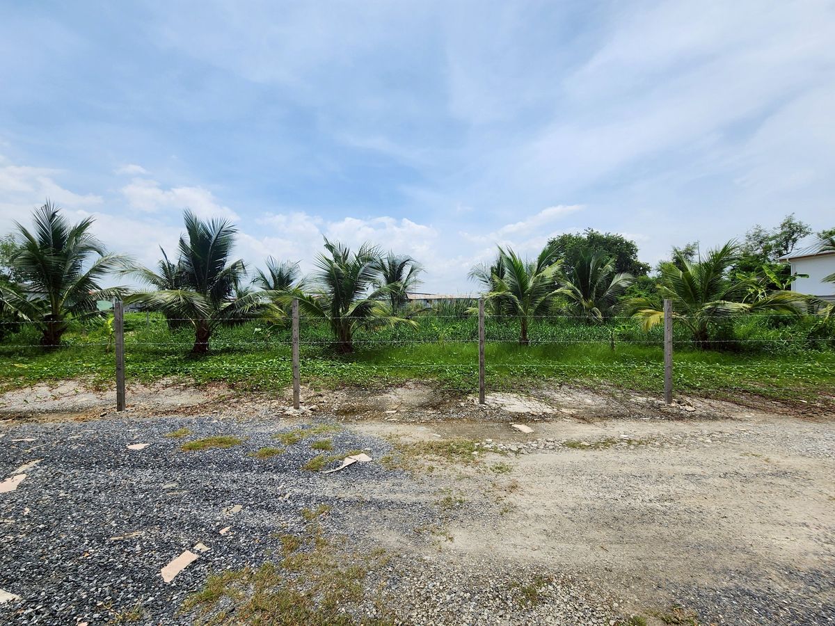 ขายที่ดินสมุทรปราการ สำโรง : ขายที่ดินปากน้ำ สมุทรปราการ ใกล้ BTS ปากน้ำ เหมาะสร้างออฟฟิศ อพาร์ทเมนท์