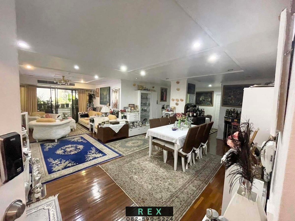 For SaleCondoSukhumvit, Asoke, Thonglor : Le Premier 2 Condo for sale (Le Premier 2) Size 122 sq.m., near the Thonglor BTS BTS