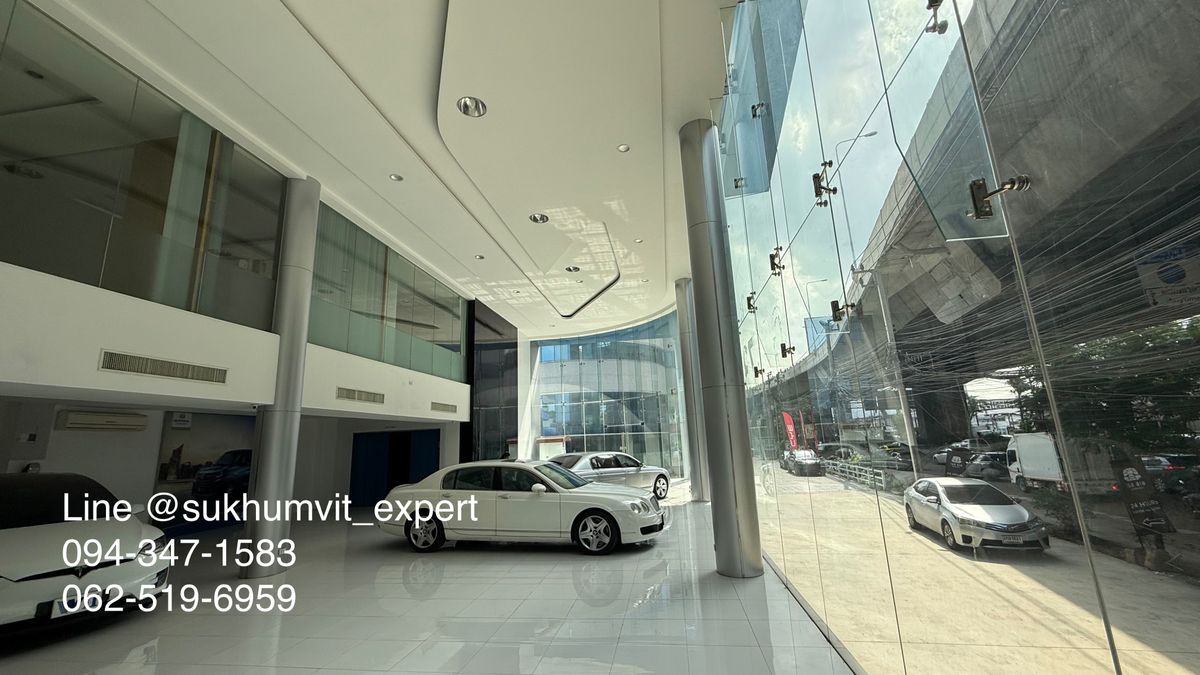 ให้เช่าโชว์รูมพระราม 9 เพชรบุรีตัดใหม่ RCA : ให้เช่าโชว์รูม ละแวกพระราม 9 ติดถนนใหญ่ ใกล้เดอะไนน์