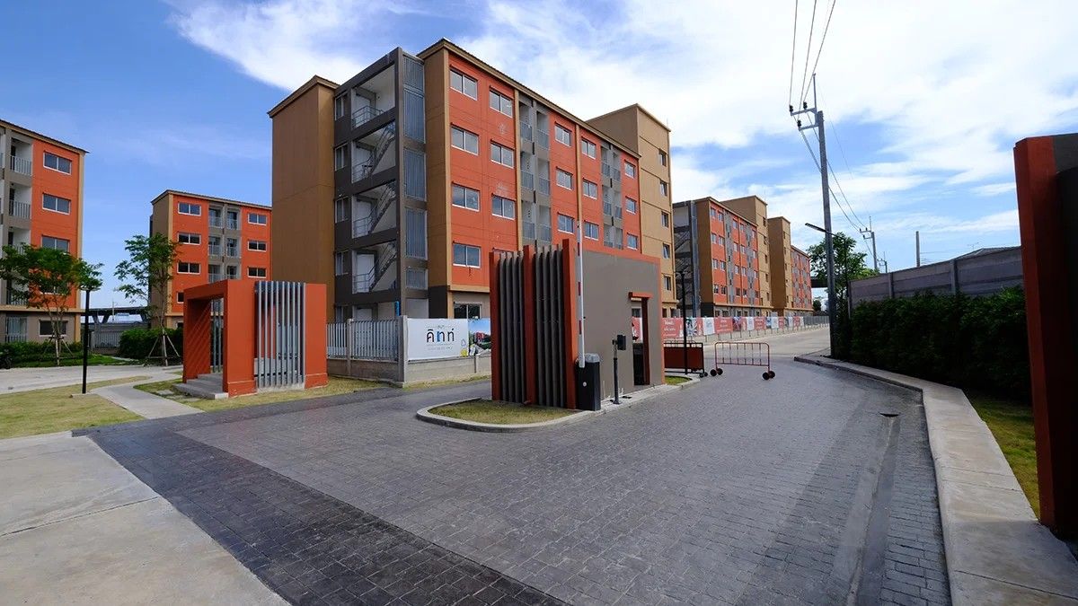 ให้เช่าคอนโดสมุทรปราการ สำโรง : 🔥ให้เช่าด่วน ห้องใหม่พร้อมอยู่🔥เสนาคิทท์ บางนา - กม.29 เฟส 2 ค่าเช่าเริ่มต้น 6,500 บาท/เดือน รับทั้งคนไทยและชาวต่างชาติ (มีสัญญาเช่า 6 เดือน / 1ปี) RentNex By Sena