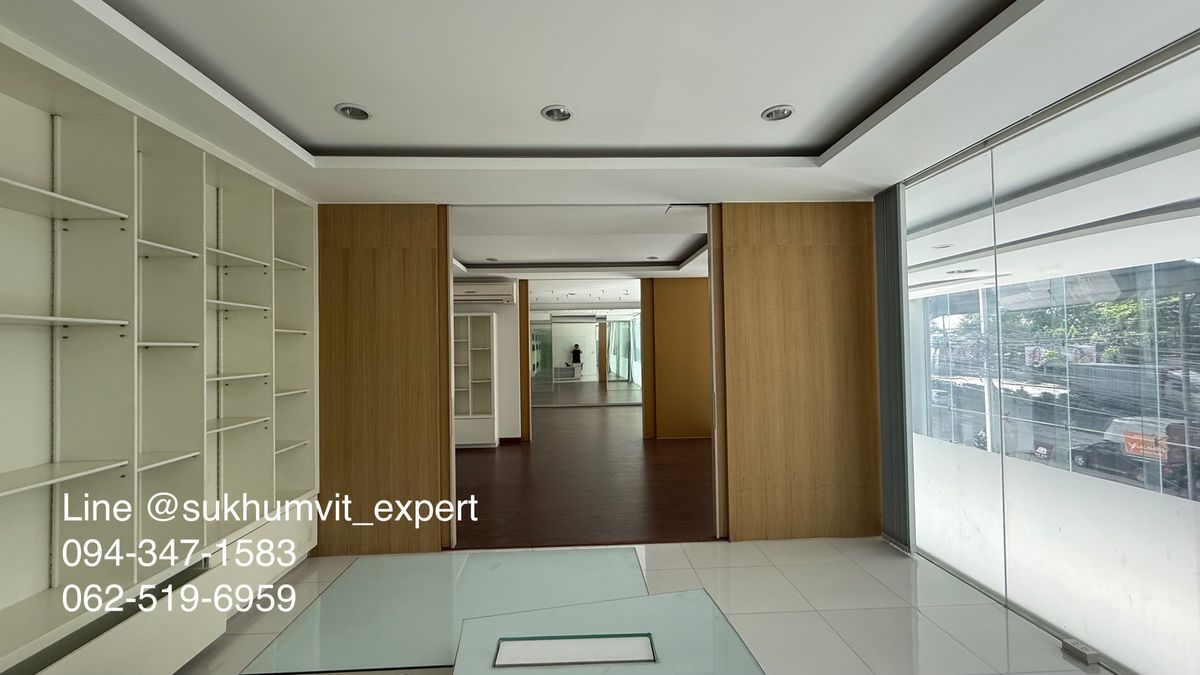 ให้เช่าโชว์รูมพระราม 9 เพชรบุรีตัดใหม่ RCA : ให้เช่าโชว์รูม ละแวกพระราม 9 ติดถนนใหญ่ ใกล้เดอะไนน์