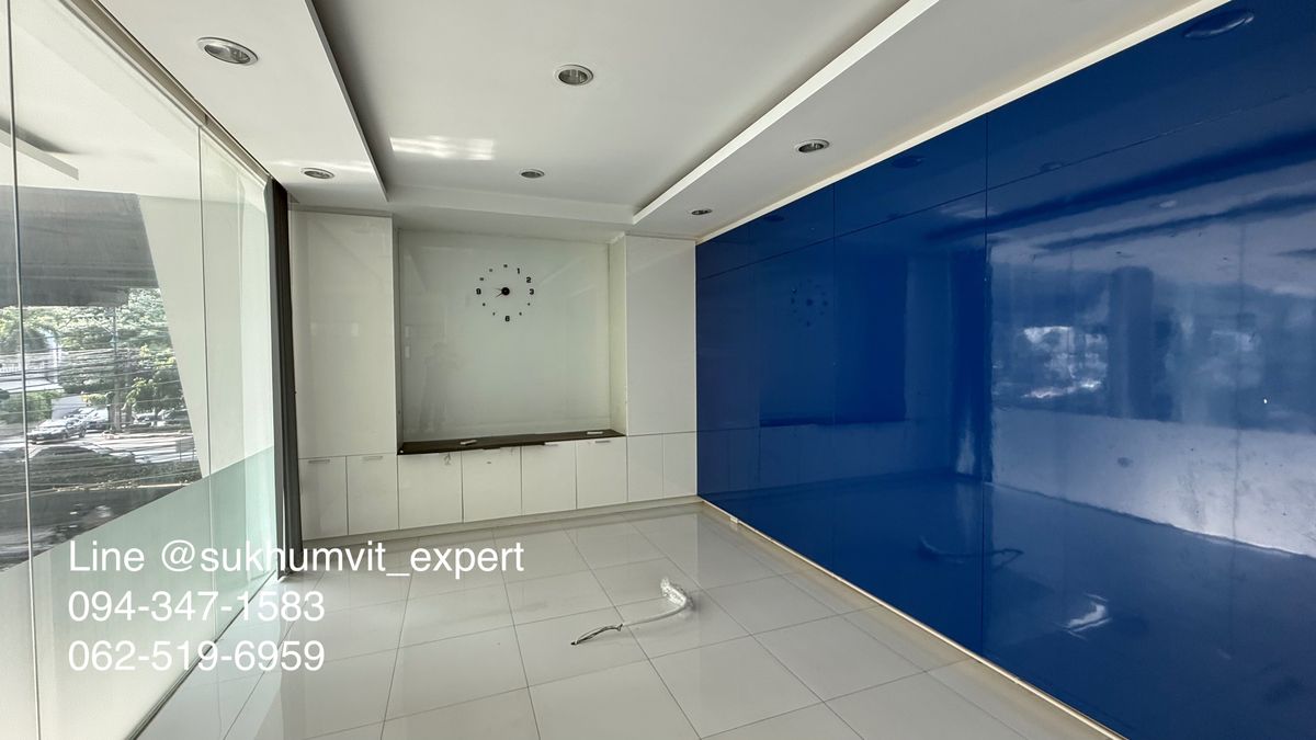 ให้เช่าโชว์รูมพระราม 9 เพชรบุรีตัดใหม่ RCA : ให้เช่าโชว์รูม ละแวกพระราม 9 ติดถนนใหญ่ ใกล้เดอะไนน์