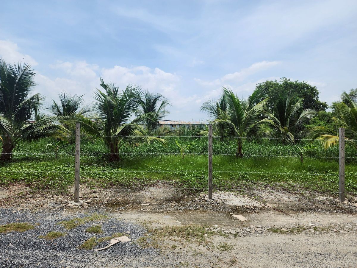 ขายที่ดินสมุทรปราการ สำโรง : ขายที่ดินปากน้ำ สมุทรปราการ ใกล้ BTS ปากน้ำ เหมาะสร้างออฟฟิศ อพาร์ทเมนท์