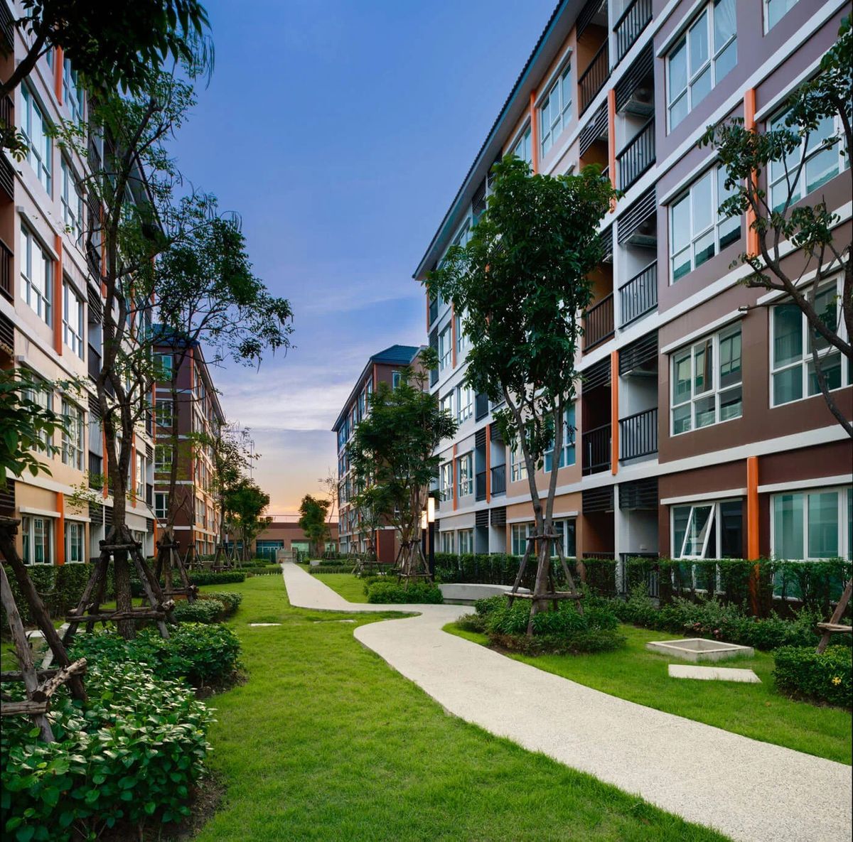 ให้เช่าคอนโดสมุทรปราการ สำโรง : 🔥ให้เช่าด่วน ห้องใหม่พร้อมอยู่🔥เสนา ไมอามี่ อีโค ทาวน์ สุขุมวิท - บางปู นิติ 2 เฟส 5 ค่าเช่าเริ่มต้น 10,500 บาท/เดือน รับทั้งคนไทยและชาวต่างชาติ (มีสัญญาเช่า 6 เดือน / 1 ปี) RentNex By Sena