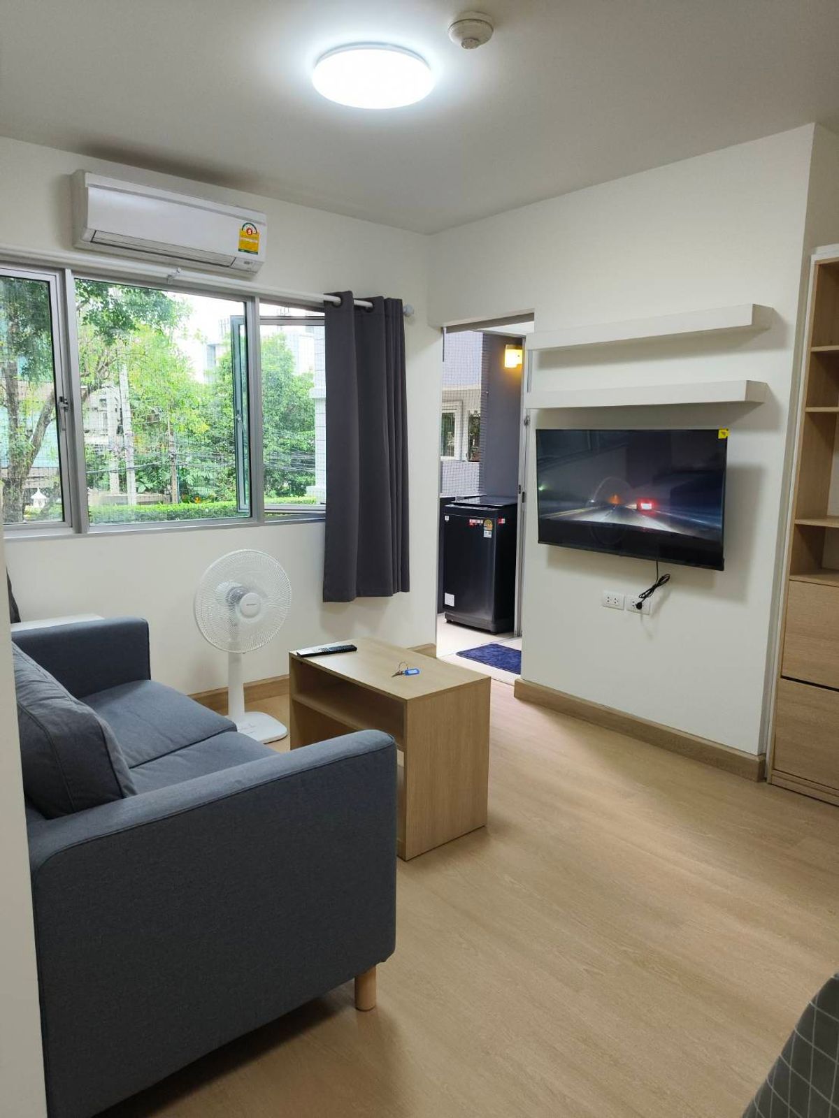 ให้เช่าคอนโดอ่อนนุช อุดมสุข : JK-431 ปล่อยเช่าคอนโด My Condo สุขุมวิท 81
