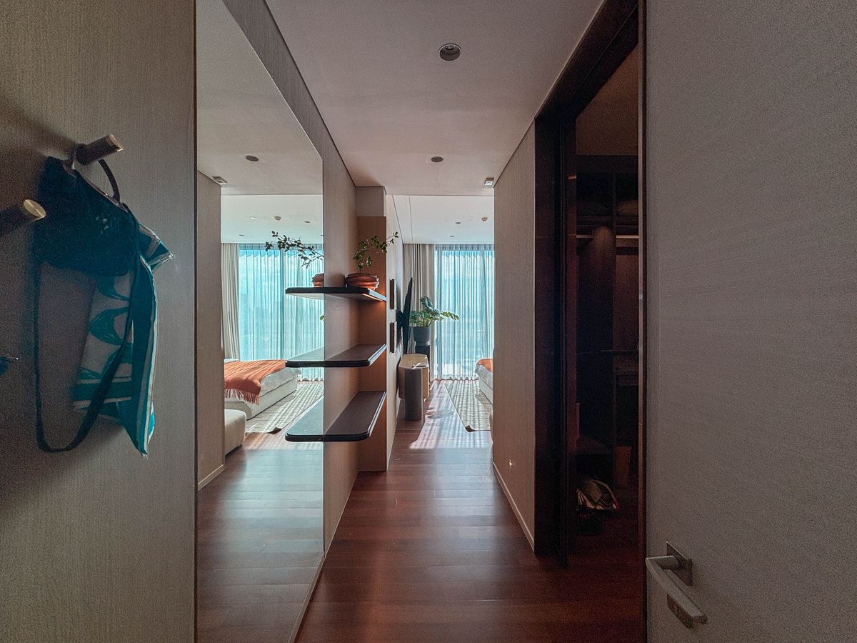 ขายคอนโดวิทยุ ชิดลม หลังสวน : Foreigner Quota ขายคอนโด The Residences at Sindhorn Kempinski ราคา 38,273,000 บาท [KMs250602]