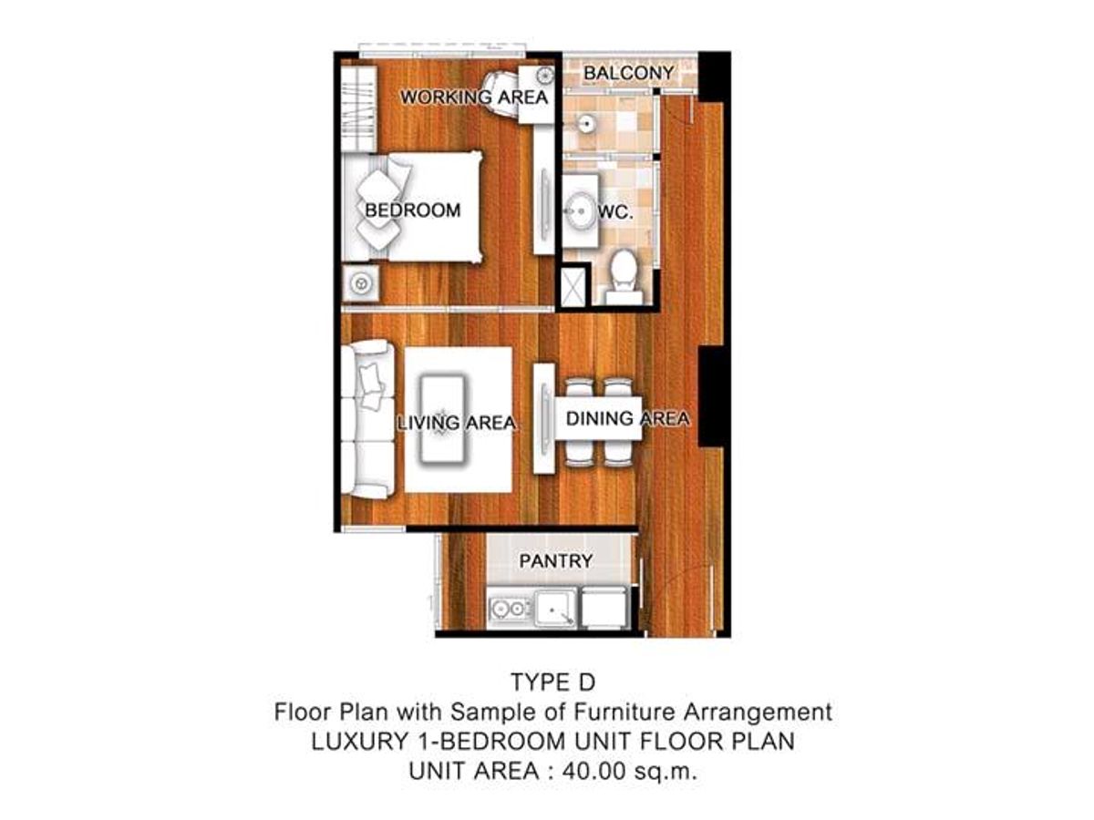 ขายคอนโดเสรีไทย-นิด้า : คอนโดย่านรามคำแหงสูงสุดในย่านรามคำแหง ชมวิวแบบพาโนรามา รายล้อมด้วยสิ่งอำนวยความสะดวก ไปทำงานหรือเรียนได้สบาย ๆ ใกล้ mrt แยกสำสาลีเพียง 400เมตร